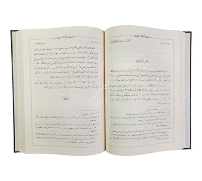 الدرر في اختصار المغازي والسير