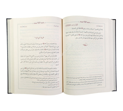 الدرر في اختصار المغازي والسير