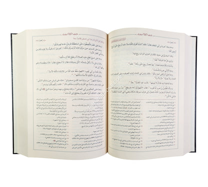 الشفا بتعريف حقوق المصطفى-الفتح
