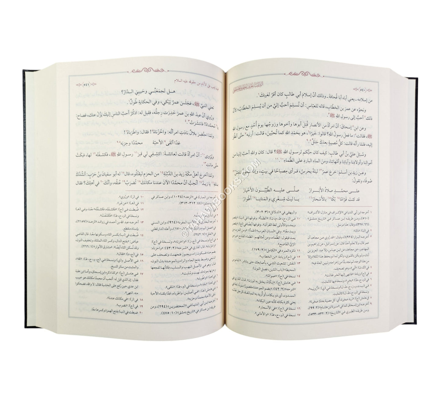 الشفا بتعريف حقوق المصطفى-الفتح