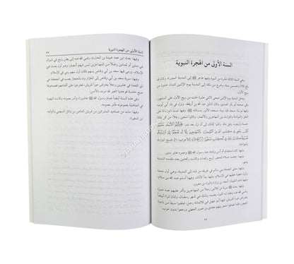 تاريخ الحوادث والأحوال النبوية