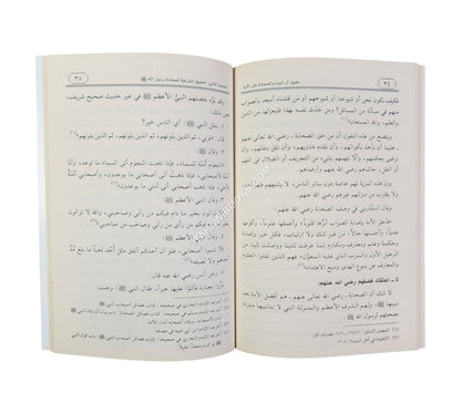 حقوق آل البيت والصحابة على الأمة