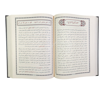 الفوائد البهية والتأملات الجلية في البردة البوصيرية