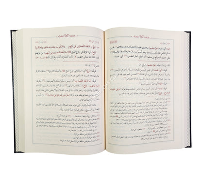شرح بردة المديح للمحلي وعليه حاشية الدسوقي