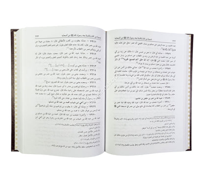 التاريخ الكبير المسمى تاريخ ابن أبي خيثمة