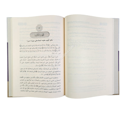 نبي الله أيوب عليه السلام – طريق الشفاء