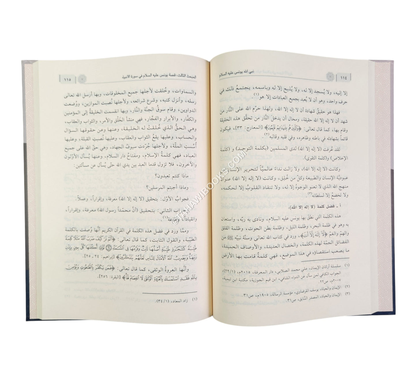 نبي الله يونس عليه السلام
