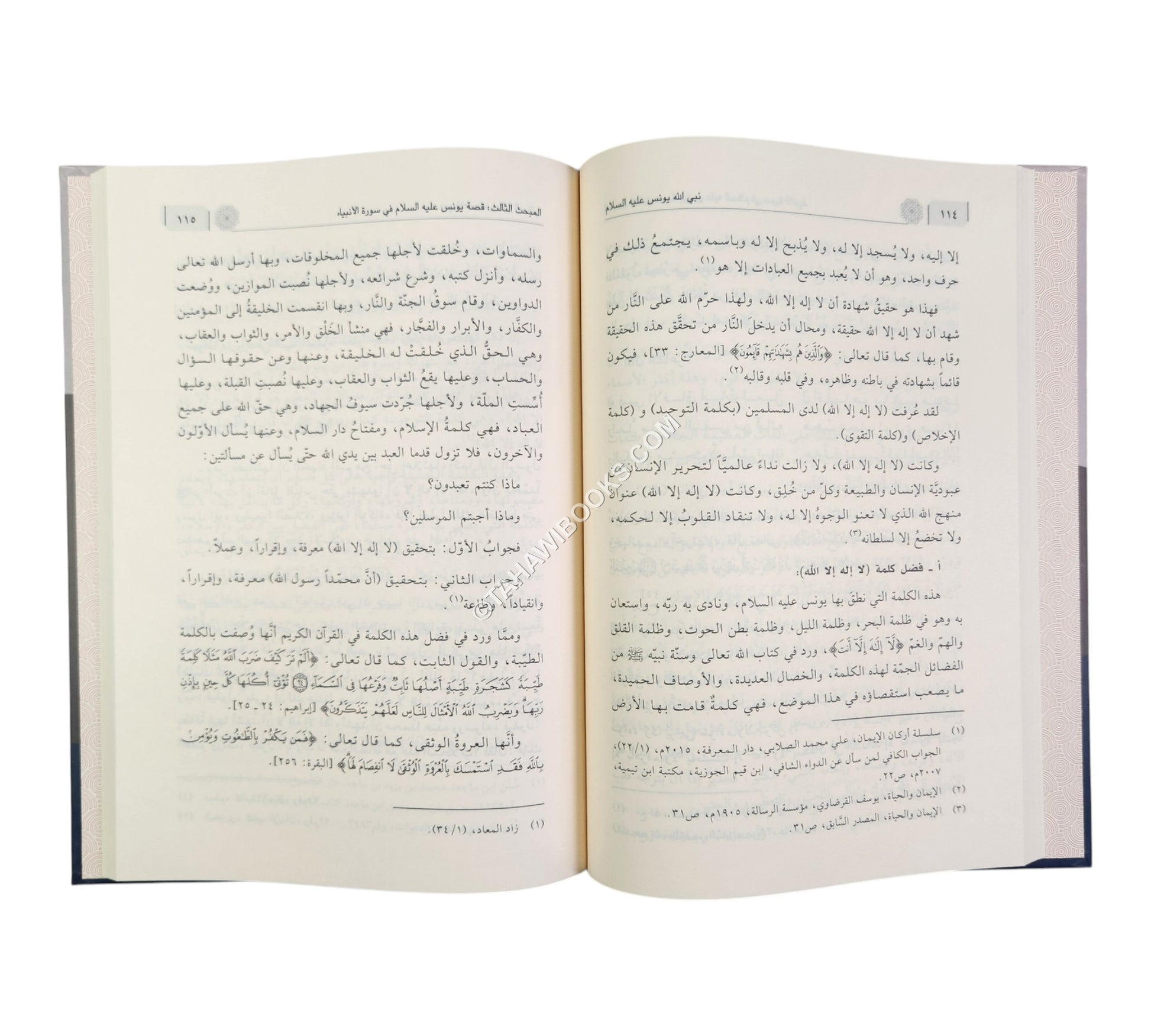 نبي الله يونس عليه السلام