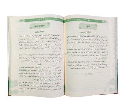 علماء ونجوم الصحابة