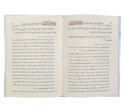 روح تعليم المتعلم