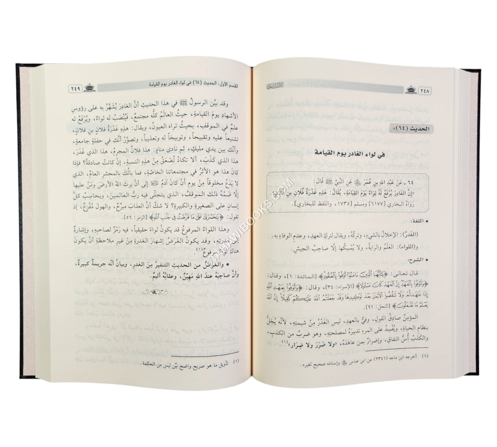 الأدب النبوي
