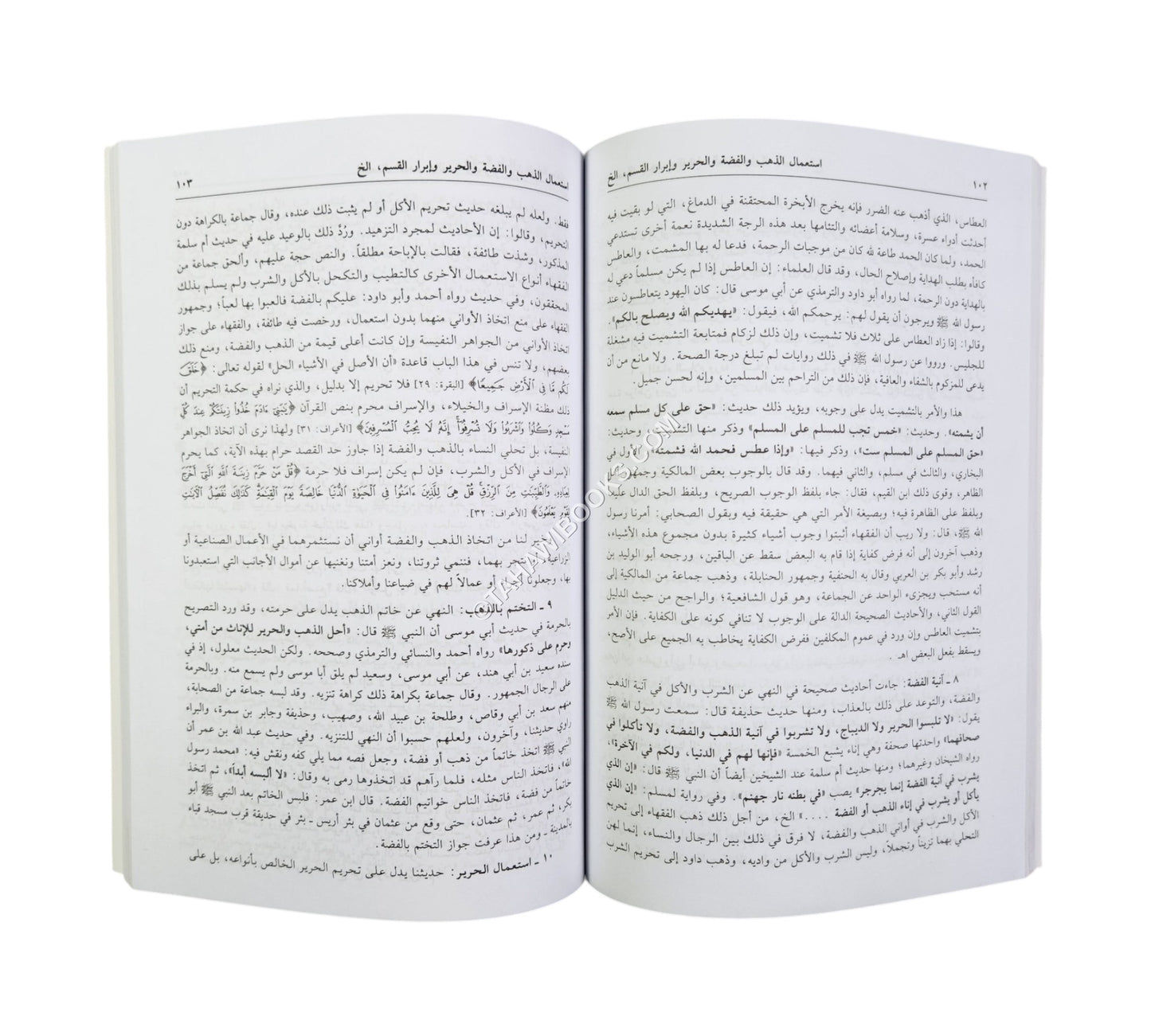 الأدب النبوي (عظات بالغة وحكم عالية وآداب سامية متخذة من أحاديث الرسول -ص-)