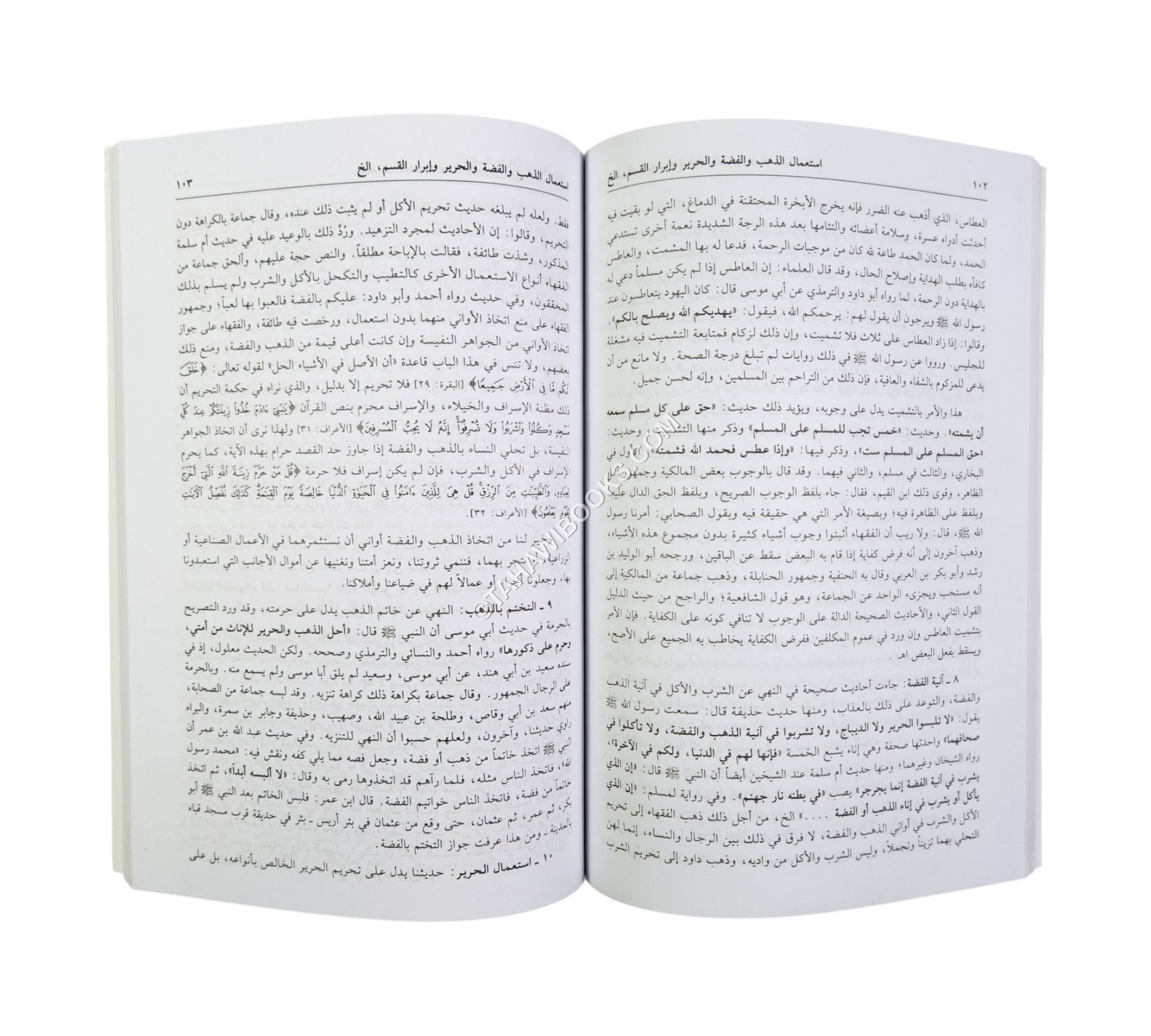 الأدب النبوي (عظات بالغة وحكم عالية وآداب سامية متخذة من أحاديث الرسول -ص-)