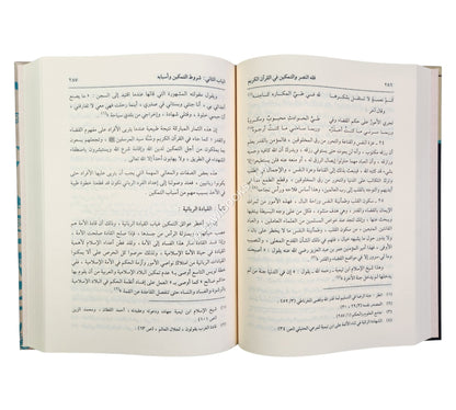 فقه النصر والتمكين في القرآن الكريم