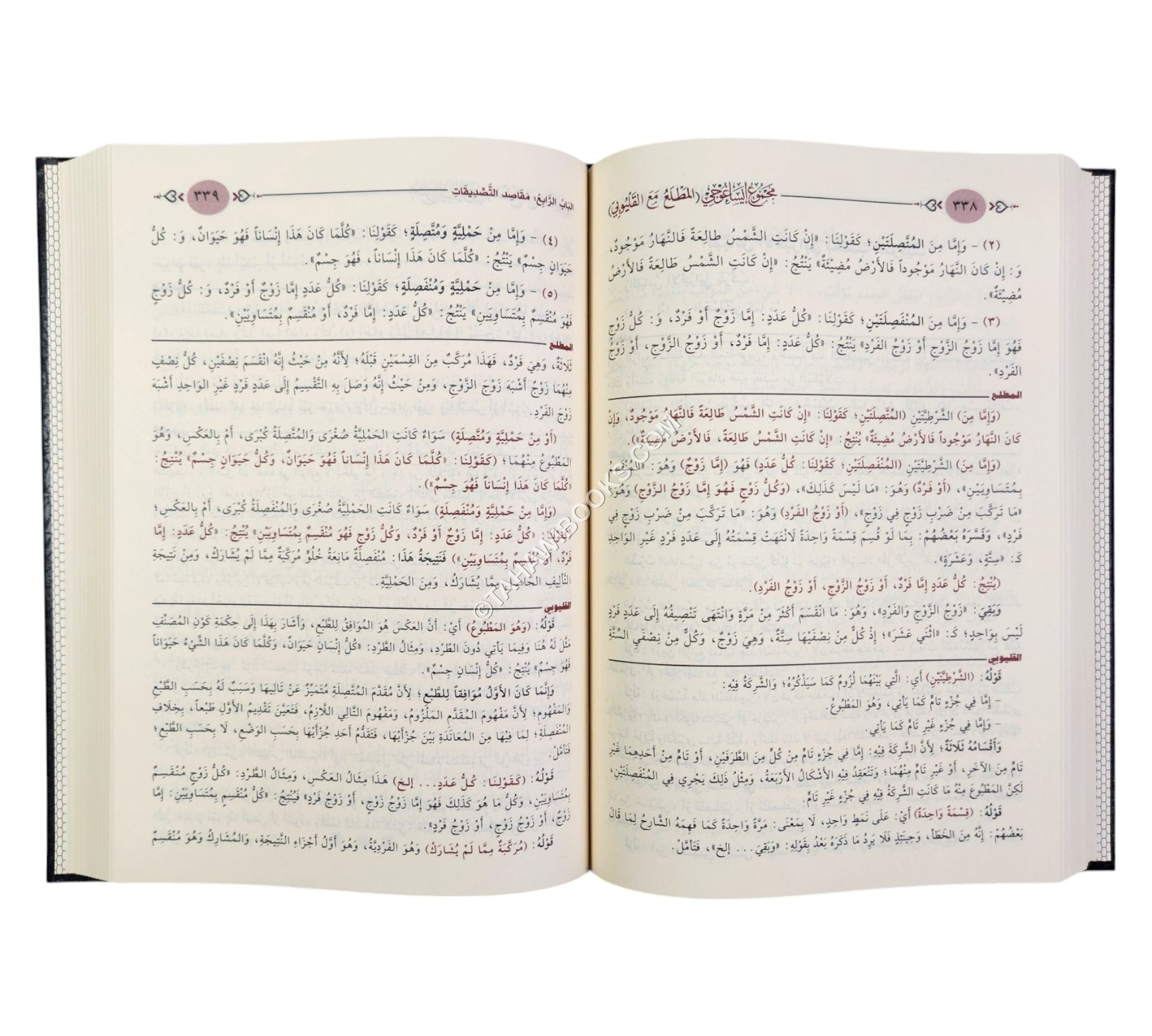 مجموع إيساغوجي