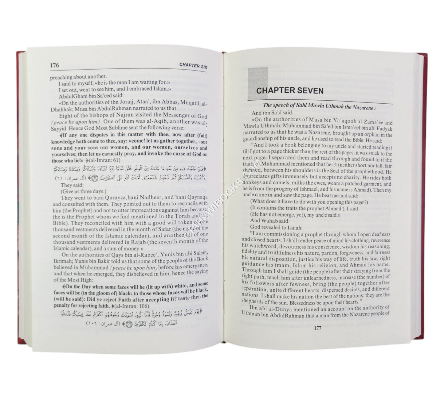 Guidance To The Uncertain In Reply To The Jews And The Nazarenes