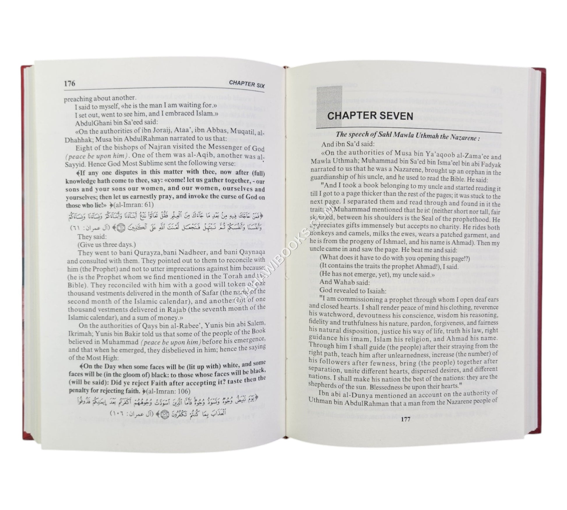 Guidance To The Uncertain In Reply To The Jews And The Nazarenes