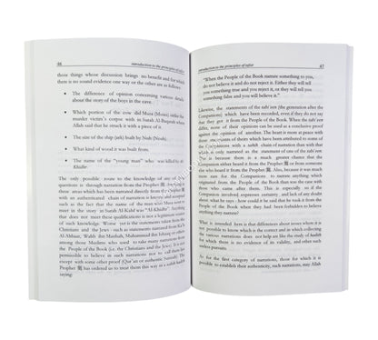 An Introduction to the Principles of Tafsir