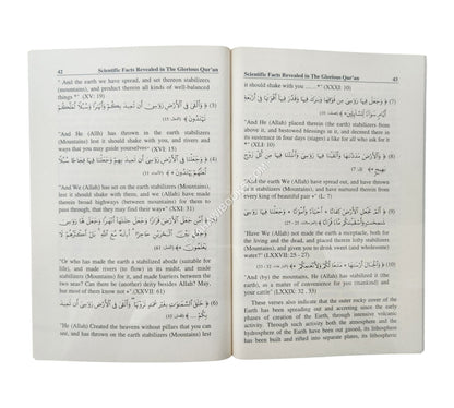 Scientific Facts Revealed In The Glorious Qur'an