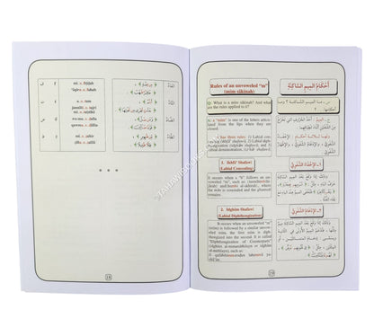Phonetic Rules of Qur'anic Recitation Made Easy-Level 1