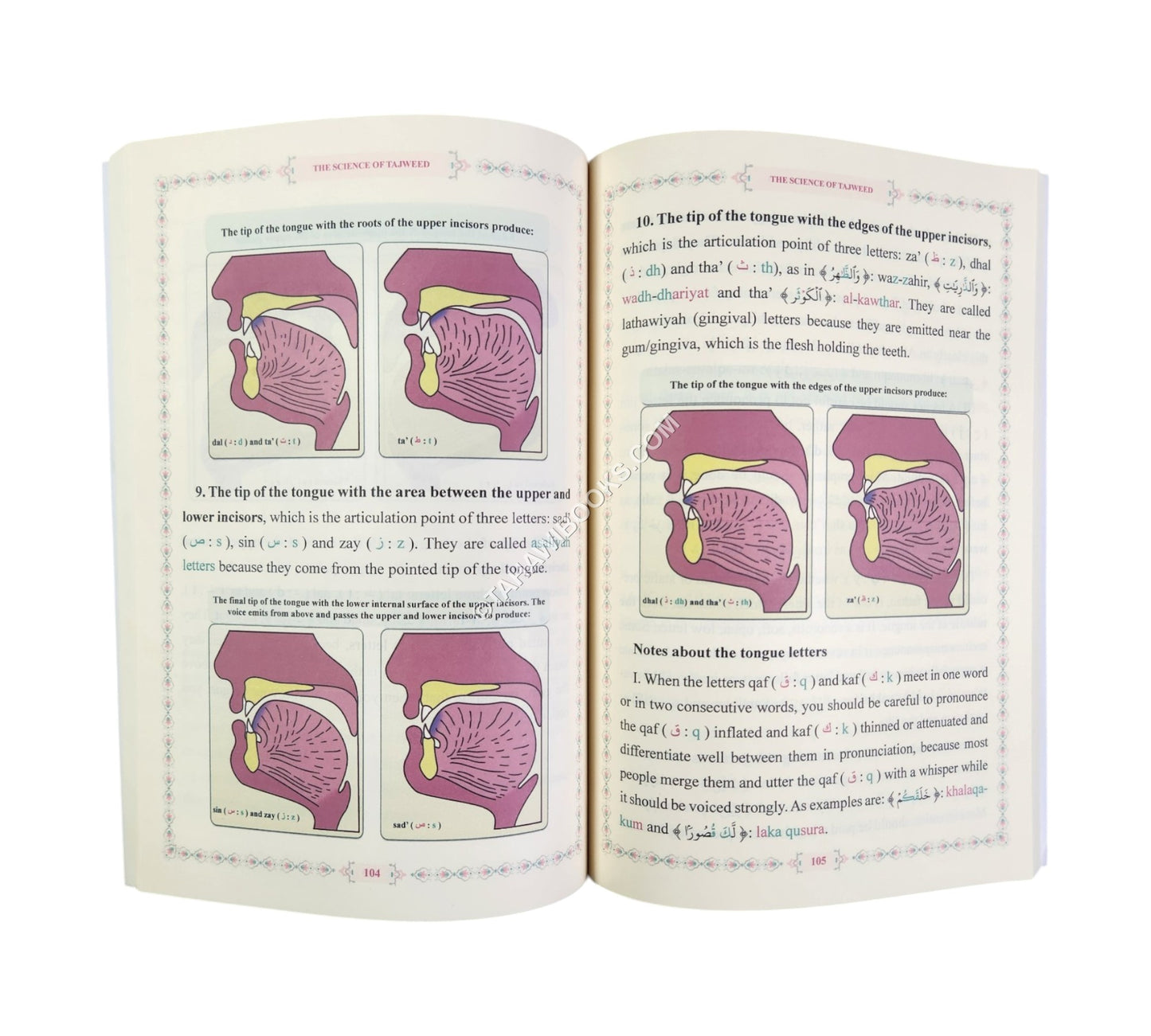 The Science of Recitation: Theoretical Rules and Practical Tips-Level 2
