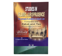 Studies In Islamic Jurisprudence - The concept of limitation in Islamic Law (English)