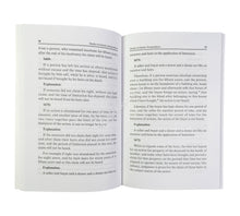 Studies In Islamic Jurisprudence - The concept of limitation in Islamic Law (English)