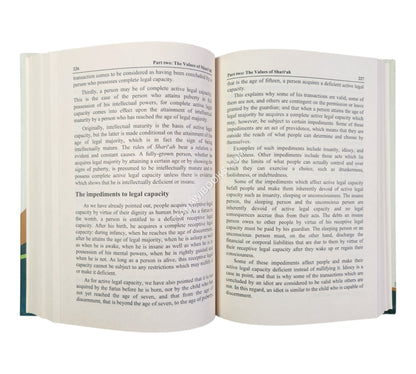 The Science of the Principles of Islamic Jurisprudence (English)