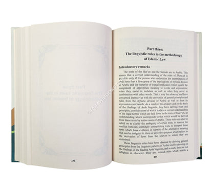 The Science of the Principles of Islamic Jurisprudence (English)