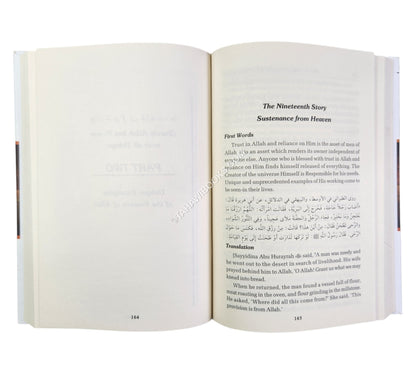 Stories From The Hadith
