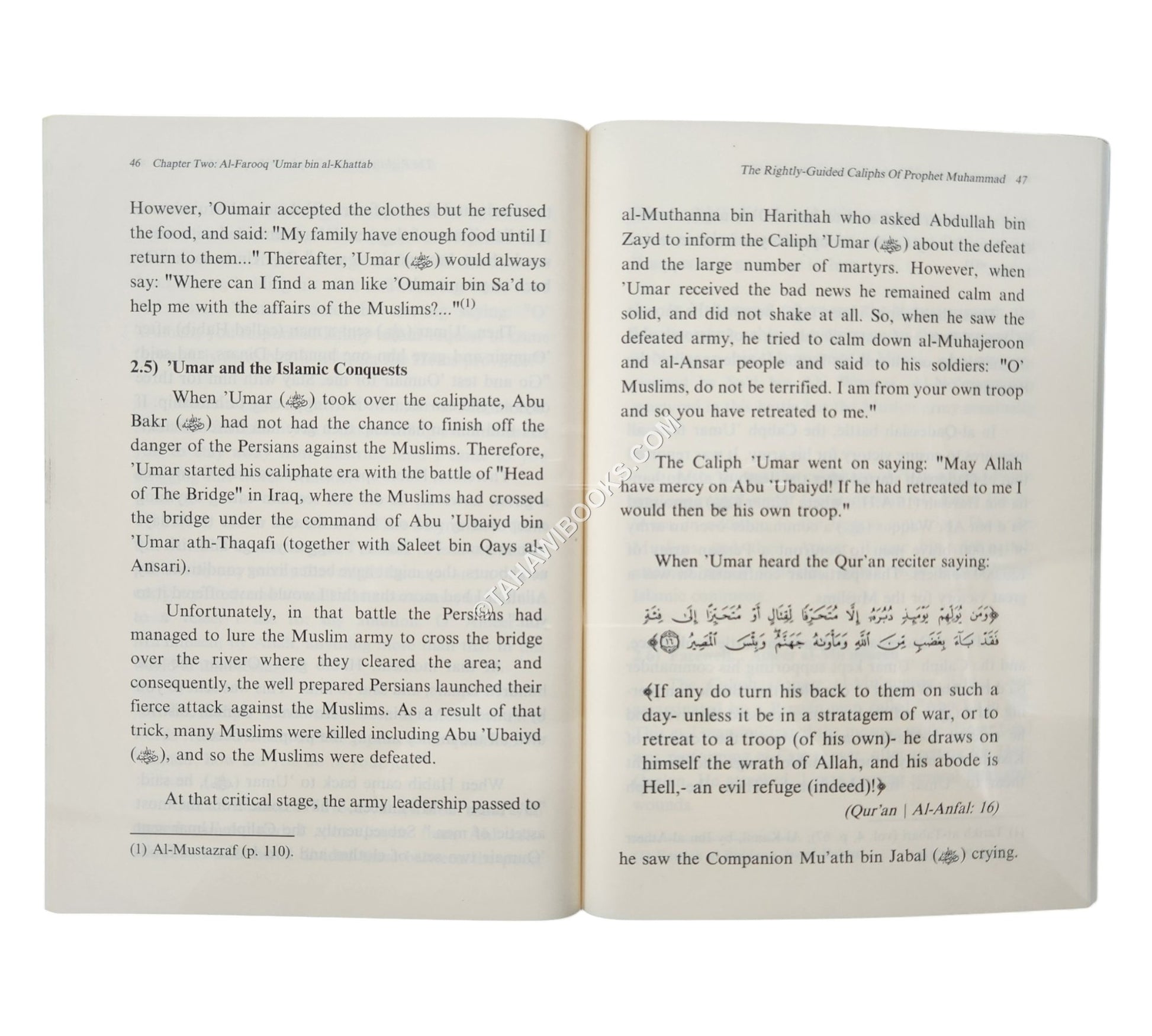 The Rightly Guided Caliphs of Prophet Muhammad sallallahu alayhi wasallam