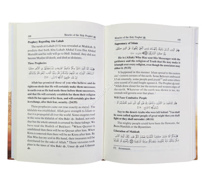 Miracles Of The Holy Prophet