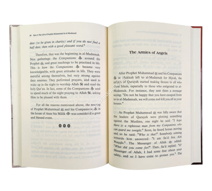 The Biography of Prophet Muhammad sallallahu alayhi wasallam