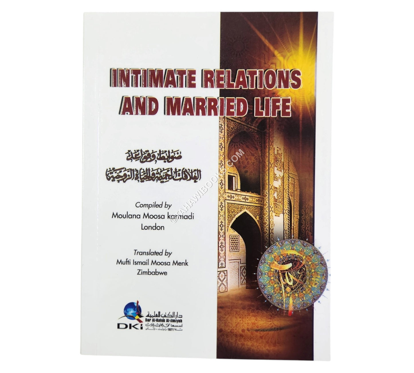 Intimate Relations And Married Life