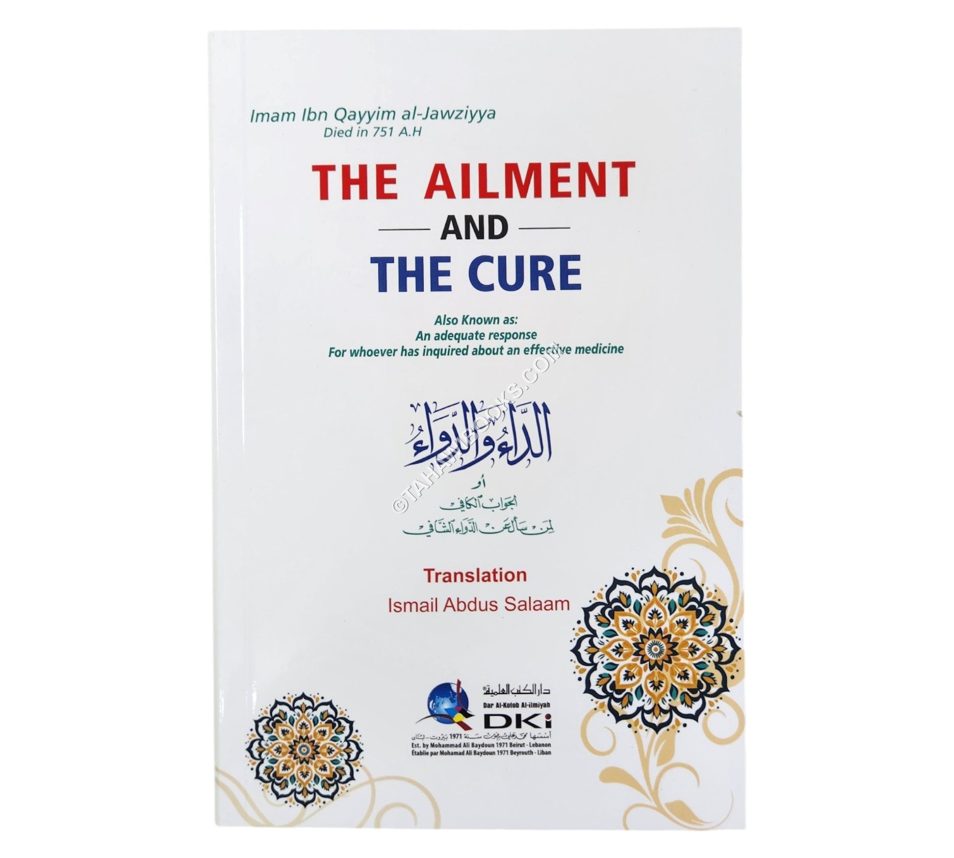 The Ailment And The Cure
