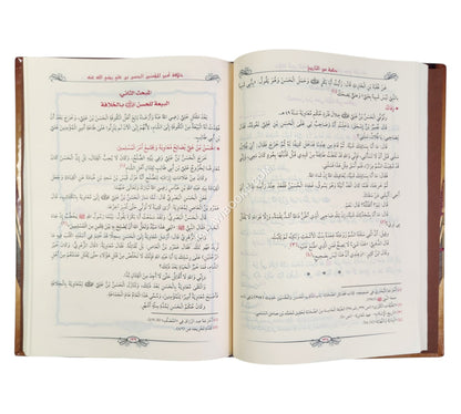 حقبة من التاريخ ما بين وفاة النبي صلى الله عليه و سلم إلى مقتل الحسين