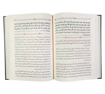 الآيات البينات في شرح دلائل الخيرات
