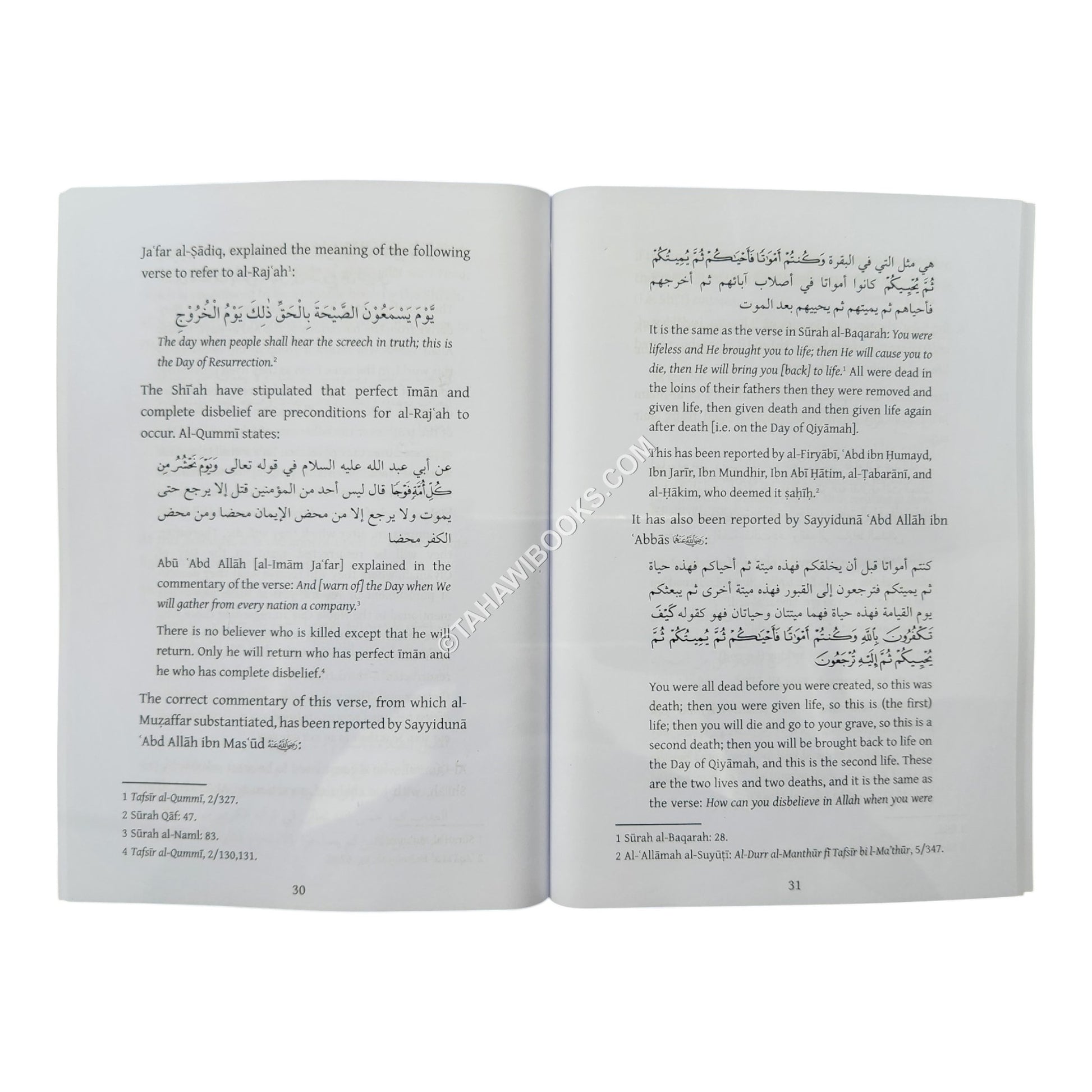 ʿAbd Allah ibn Sabaʼ: Fact not Fiction