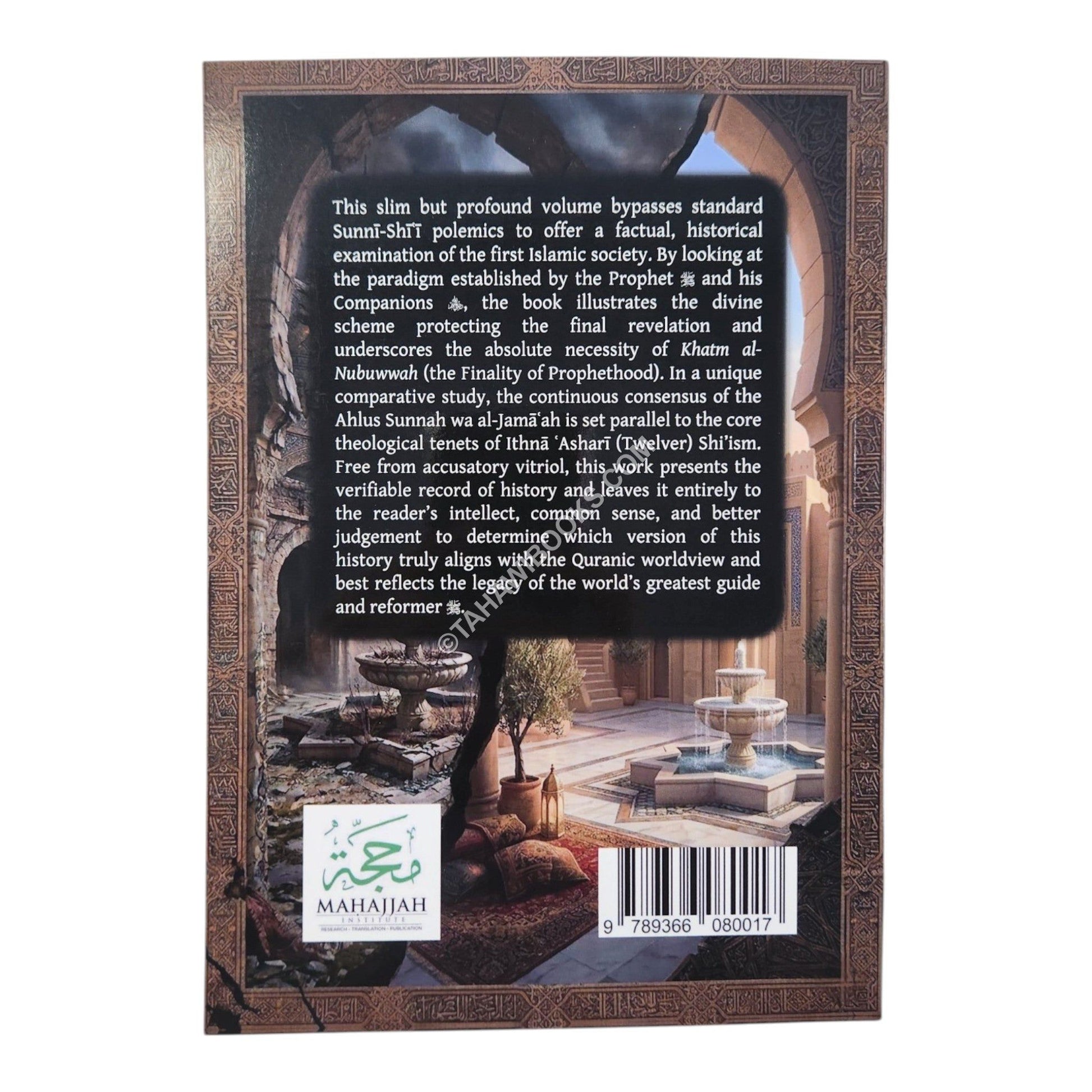 Islam and the Earliest Muslims Two Conflicting Portraits