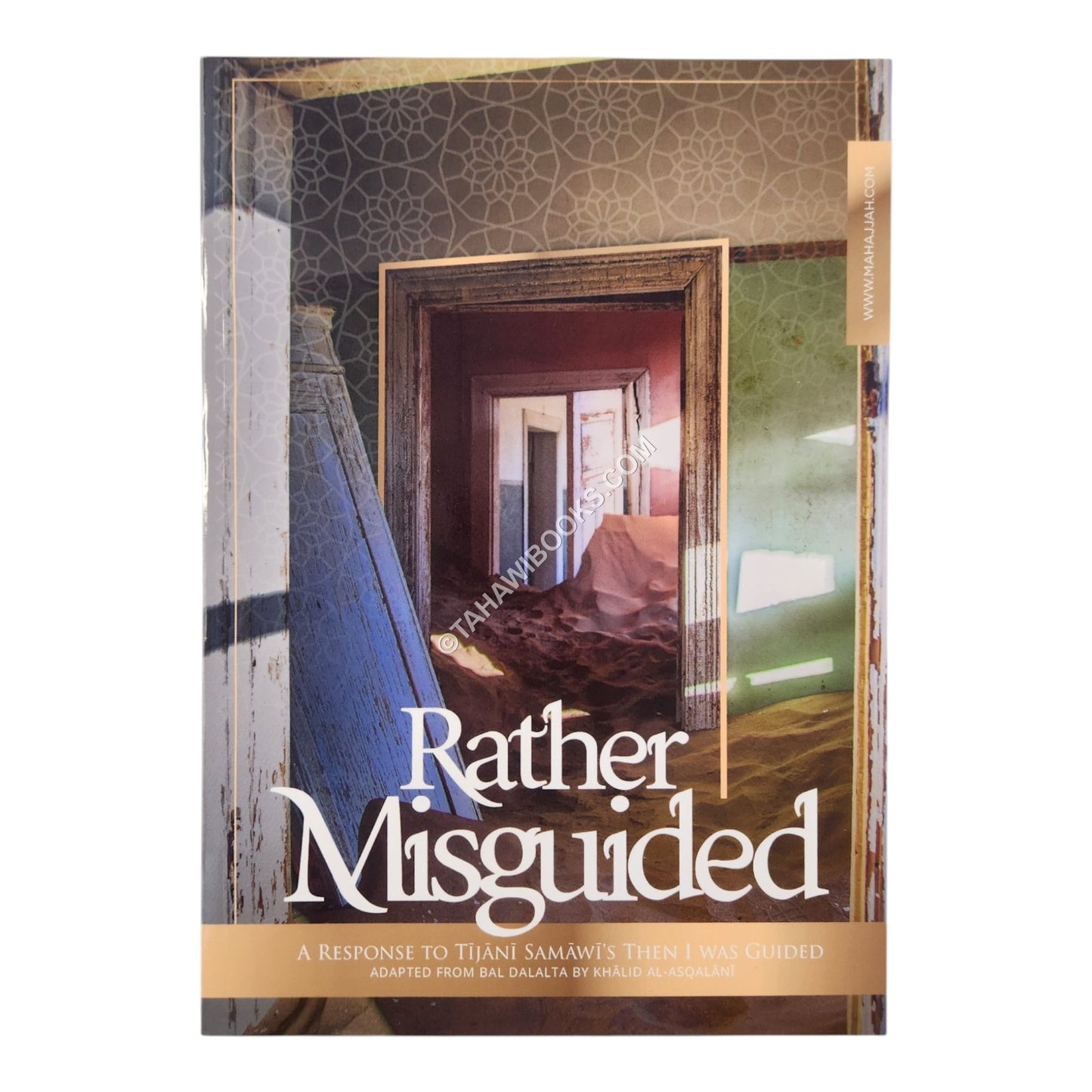 Rather, Misguided! A Response To Tijani’s ‘Then I was Guided’