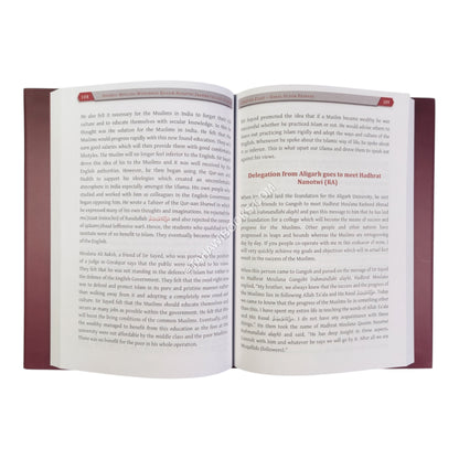 Moulana Qaasim Nanotwi: A Glimpse into his Life
