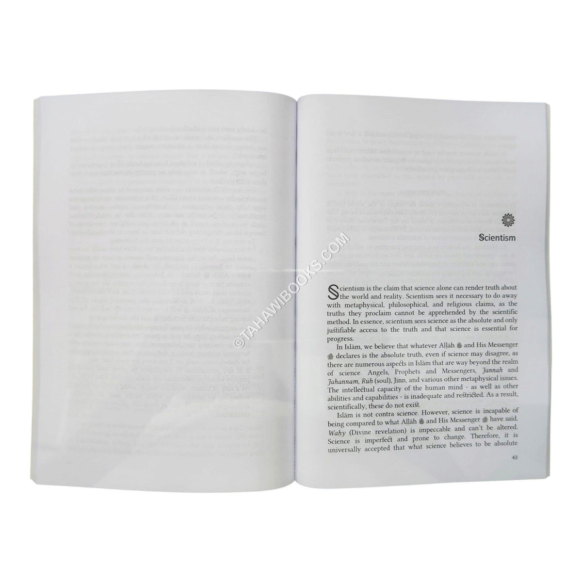 Al-Madkhal Al-Wajiz: A Compendious Introduction to the Study of Modern Isms