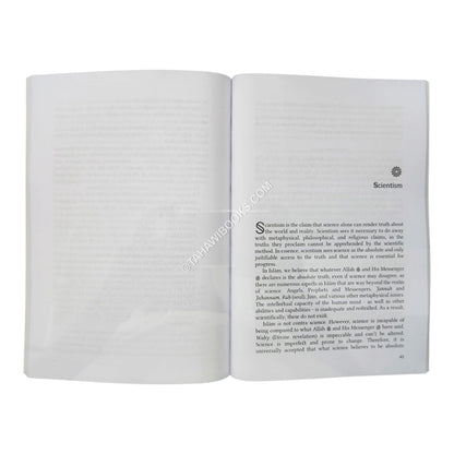 Al-Madkhal Al-Wajiz: A Compendious Introduction to the Study of Modern Isms