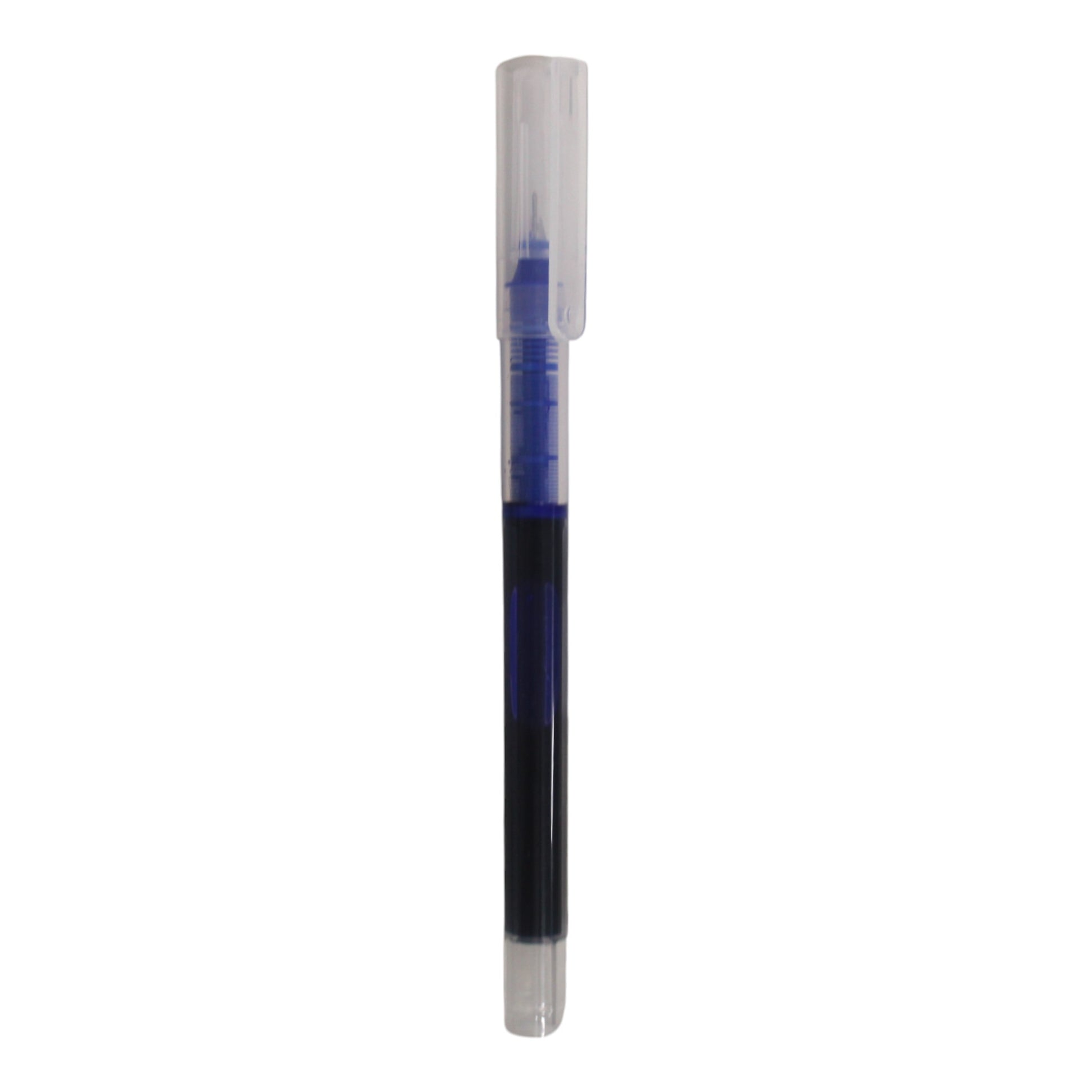 Liquid Ball Pen Blue
