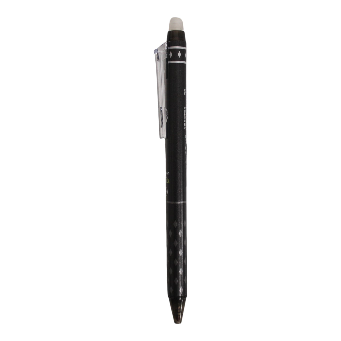 Erasable Gel Pen-Black 0.5mm