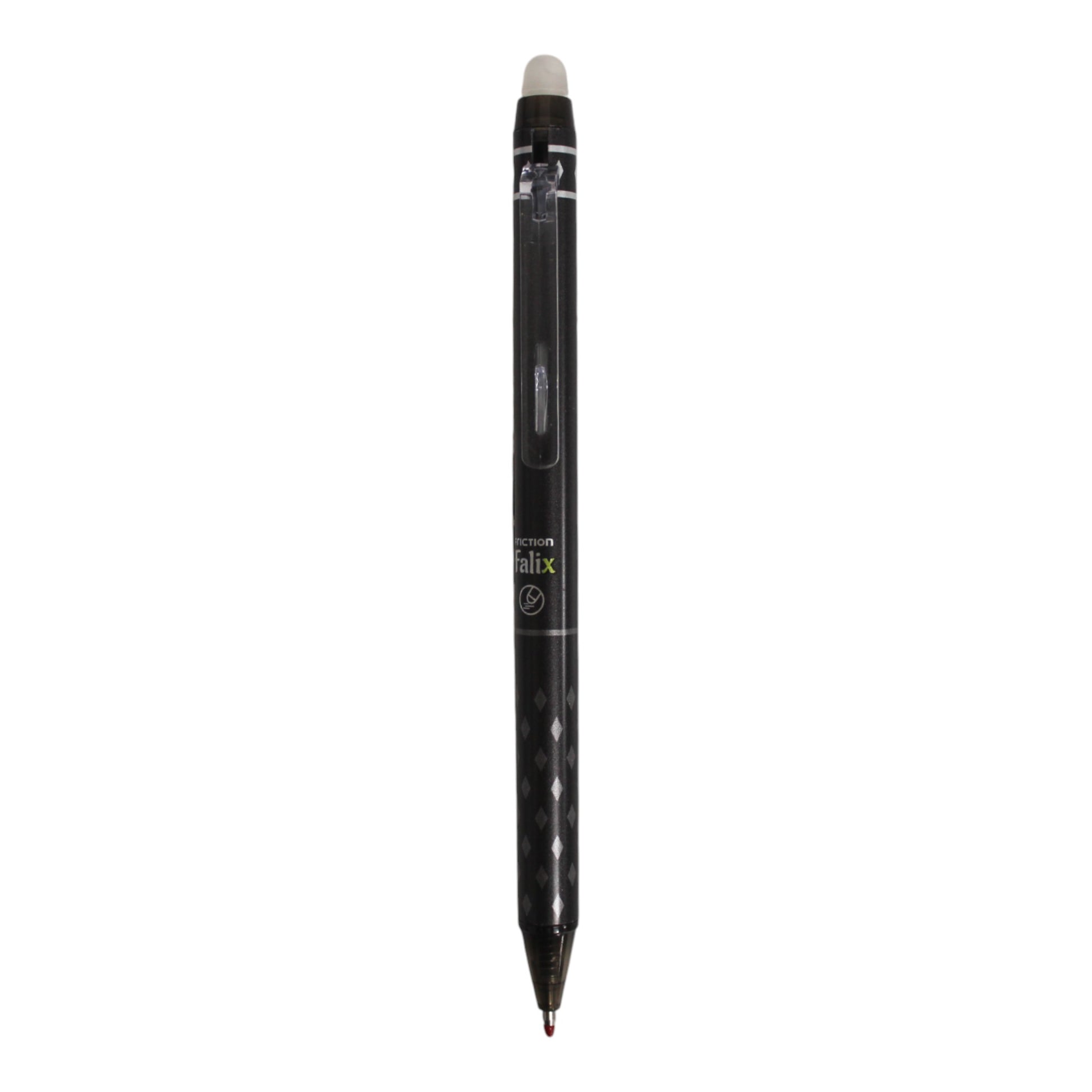 Erasable Gel Pen-Black 0.5mm