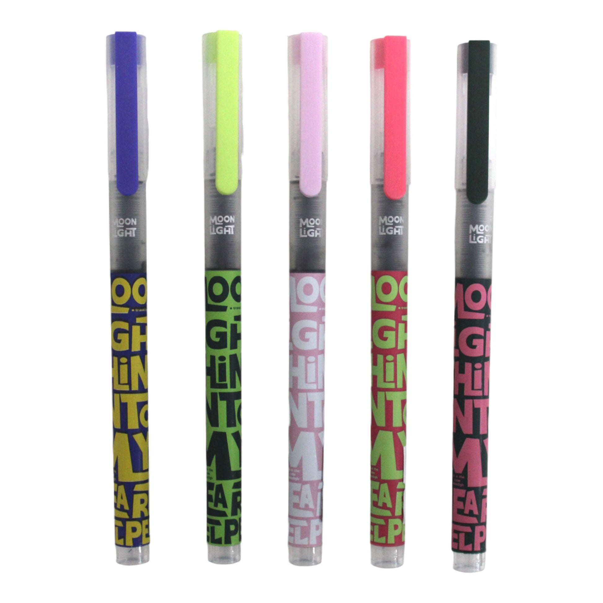 Moonlight Gel Pen