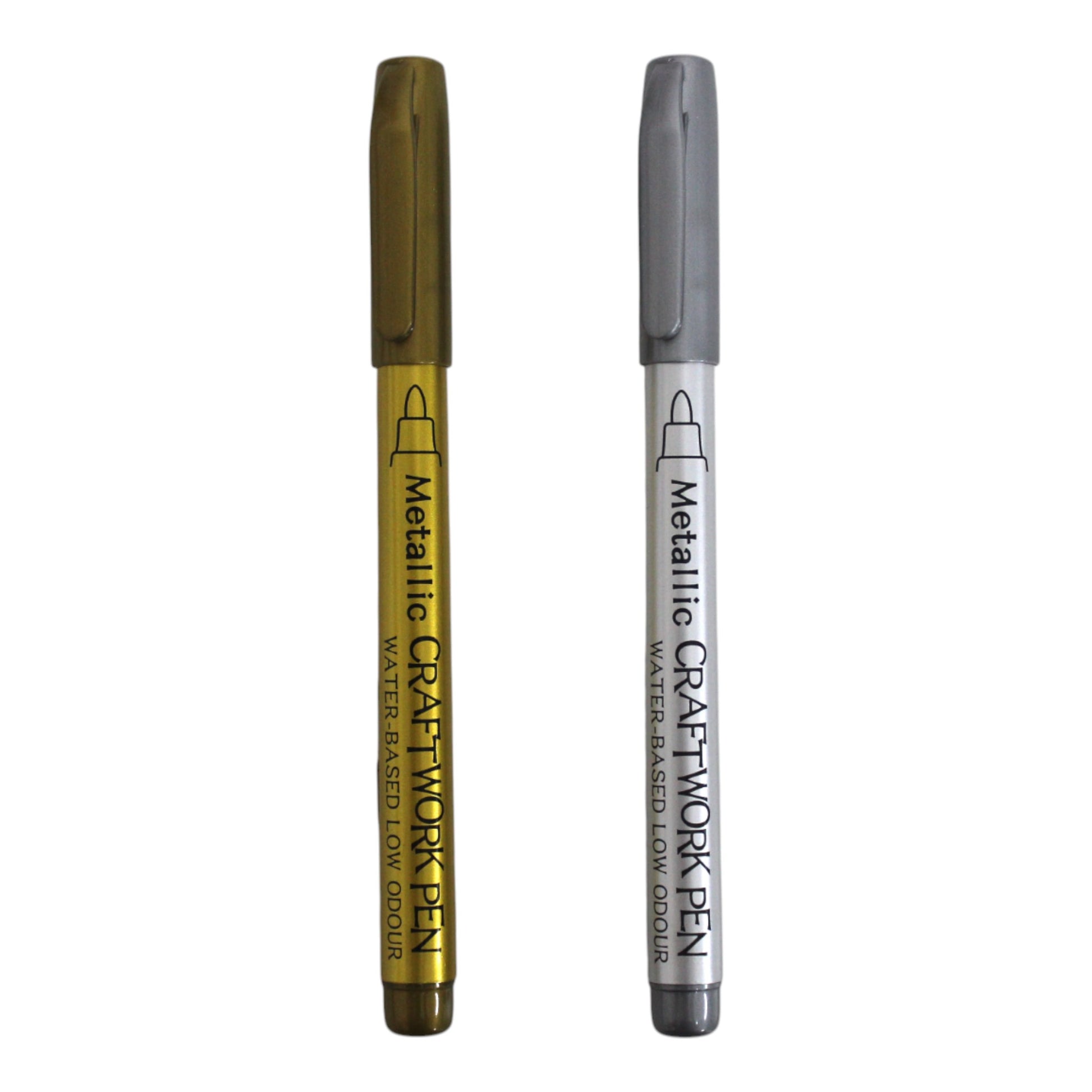 Metallic Markers