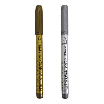 Metallic Markers