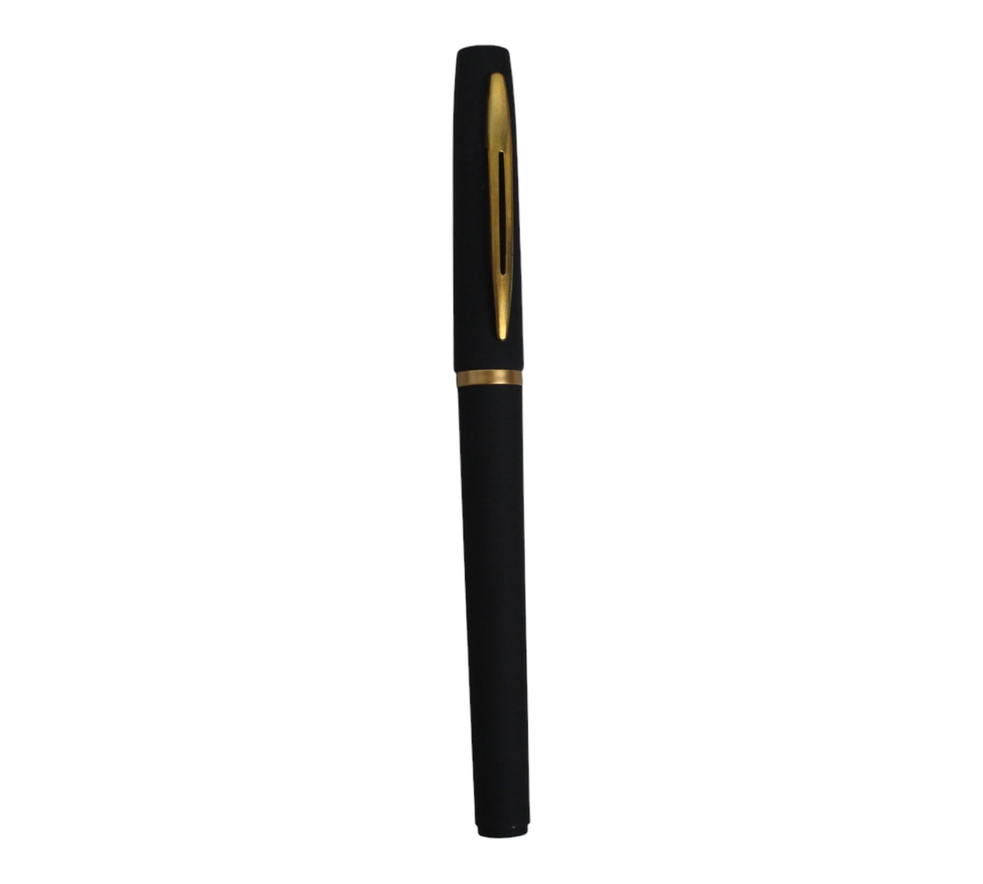 Black & Gold Gel Pen-0.7mm